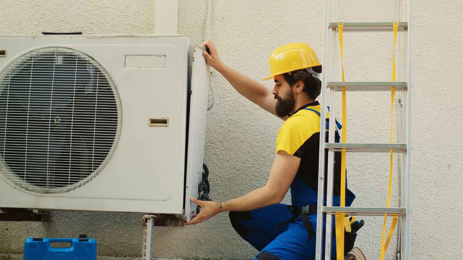 Ductless HVAC repair in Terryville, CT